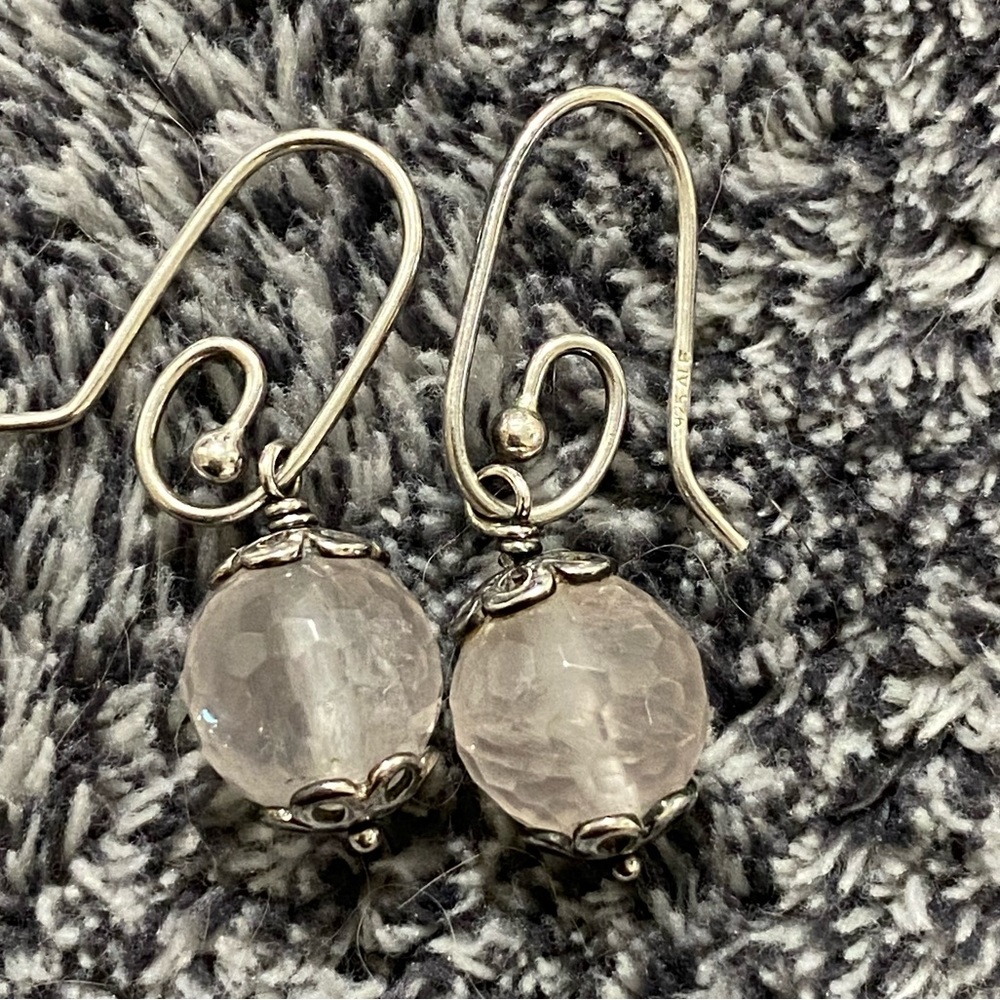 Pandora Compose Earrings !